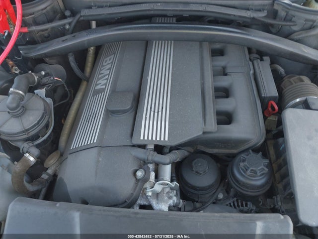 42842482 :رقم المزاد ، WBXPA93496WD27166 vin ، 2006 Bmw X3 3.0i مزاد بيع
