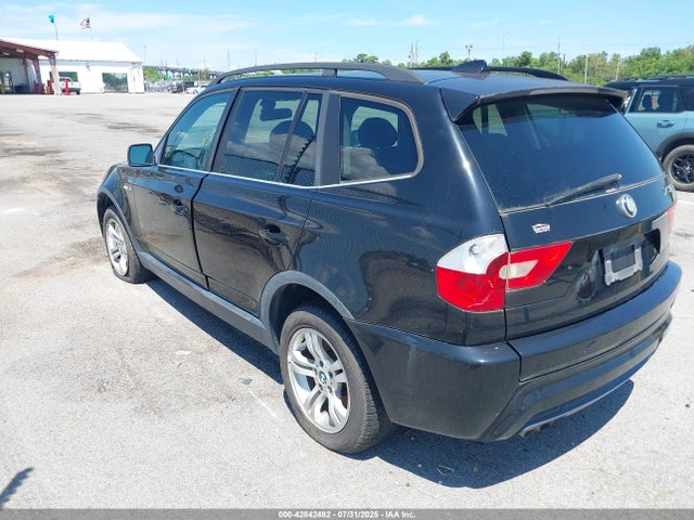 42842482 :رقم المزاد ، WBXPA93496WD27166 vin ، 2006 Bmw X3 3.0i مزاد بيع