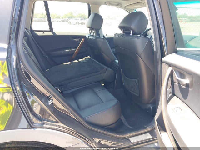 42842482 :رقم المزاد ، WBXPA93496WD27166 vin ، 2006 Bmw X3 3.0i مزاد بيع
