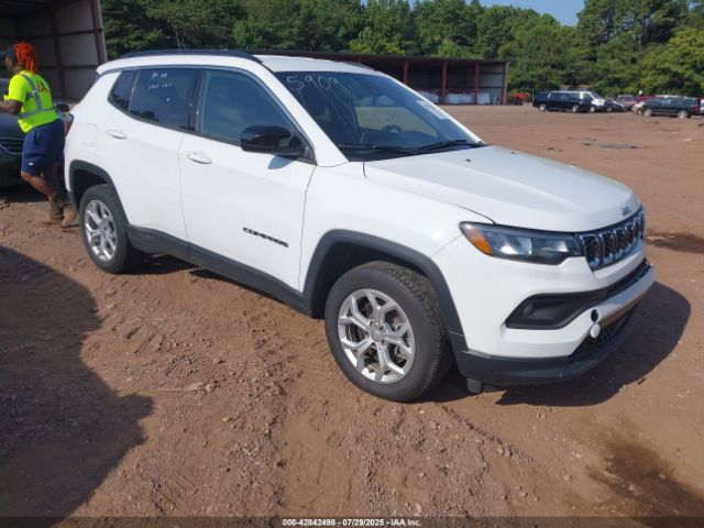 2024 JEEP COMPASS 3C4NJDBN6RT109727
