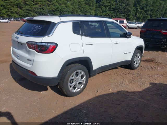 2024 JEEP COMPASS 3C4NJDBN6RT109727 Photo 3
