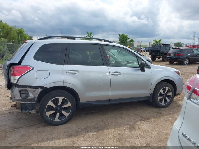 Subaru naturally aspirated u5 2017 JF2SJABC8HH481049 Image 13