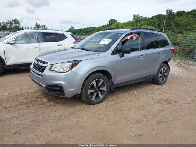 Subaru naturally aspirated u5 2017 JF2SJABC8HH481049 Image 2