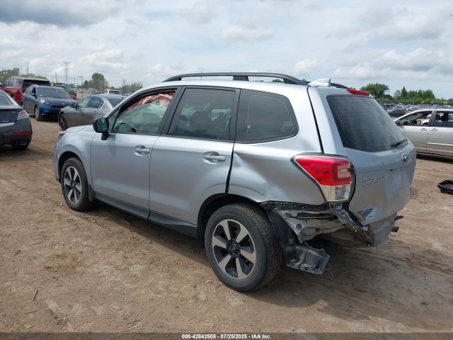 Subaru naturally aspirated u5 2017 JF2SJABC8HH481049 Image 3