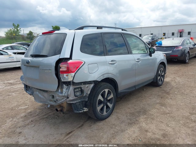 Subaru naturally aspirated u5 2017 JF2SJABC8HH481049 Image 4