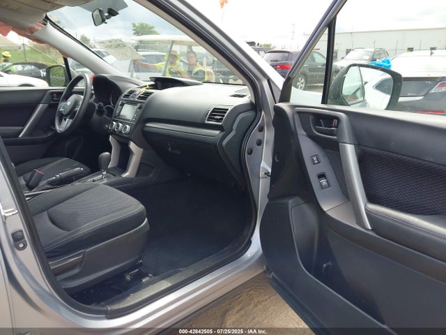 Subaru naturally aspirated u5 2017 JF2SJABC8HH481049 Image 5