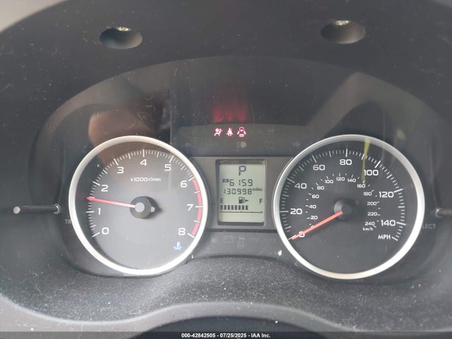 Subaru naturally aspirated u5 2017 JF2SJABC8HH481049 Image 7