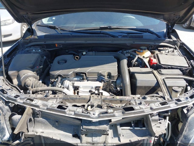 1G1ZD5STXKF194870 Chevrolet lfv - direct injection, variable valve timing, gen 1