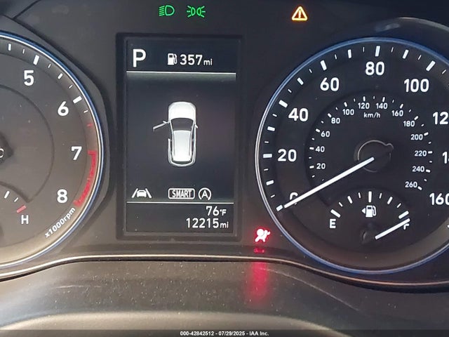 KM8K6CAB8PU949691 Hyundai mpi nu pe