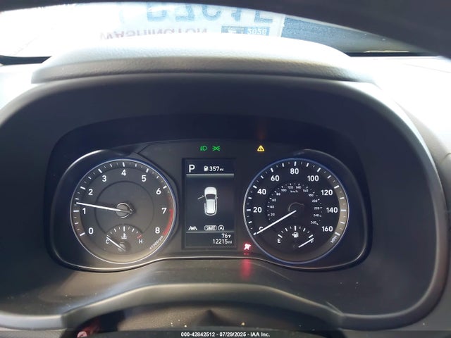 KM8K6CAB8PU949691 Hyundai mpi nu pe