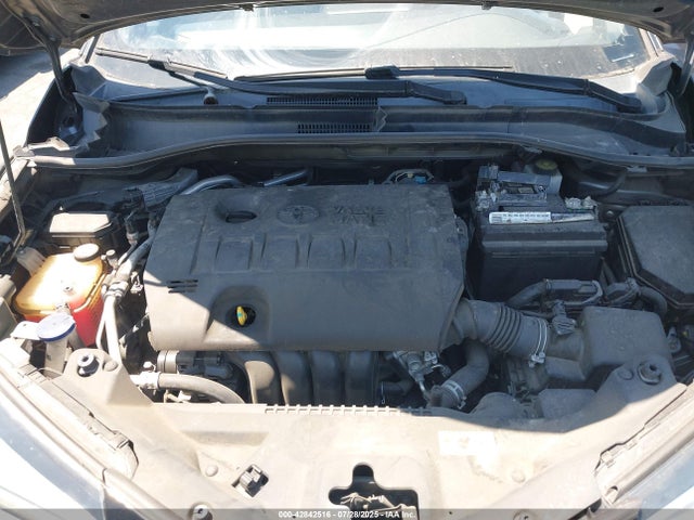 NMTKHMBX8JR051634 Toyota 3zr-fae