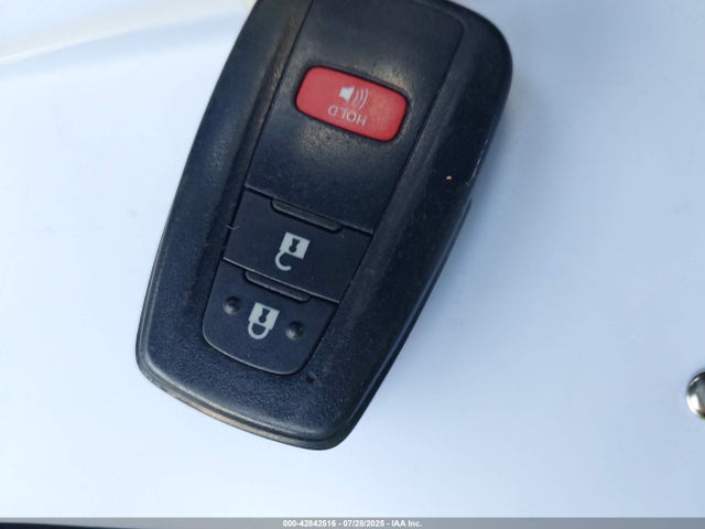 NMTKHMBX8JR051634 Toyota 3zr-fae