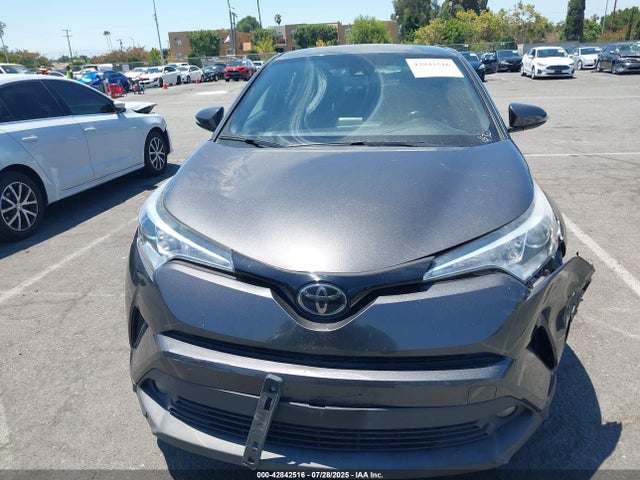 NMTKHMBX8JR051634 Toyota 3zr-fae