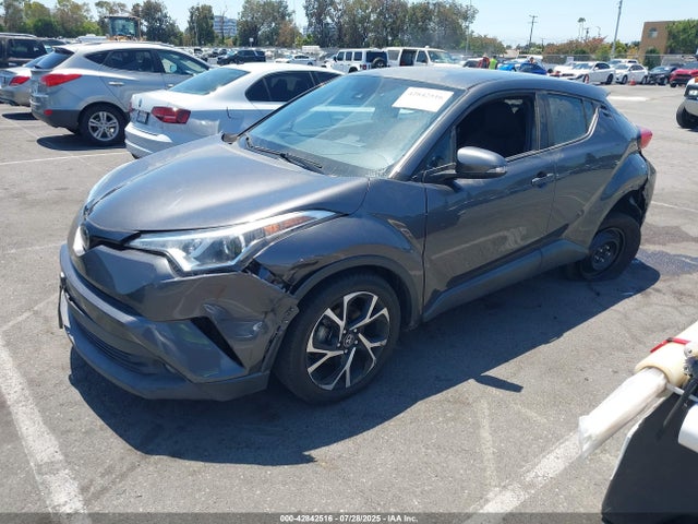 NMTKHMBX8JR051634 Toyota 3zr-fae