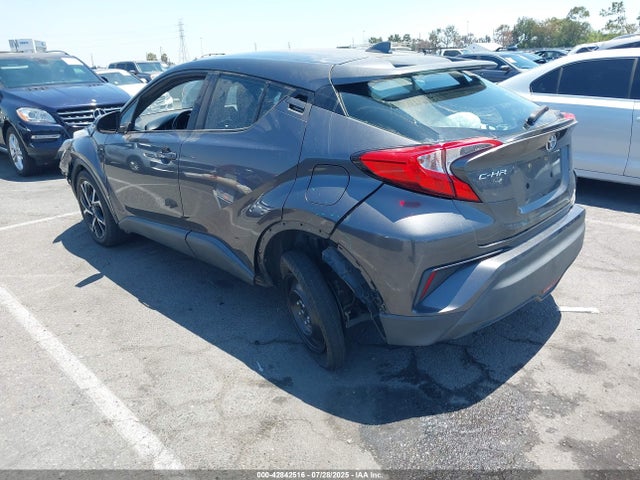 NMTKHMBX8JR051634 Toyota 3zr-fae