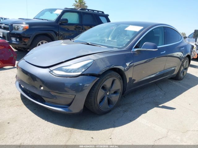 2020 TESLA MODEL 3 5YJ3E1EA7LF803660 Photo 1