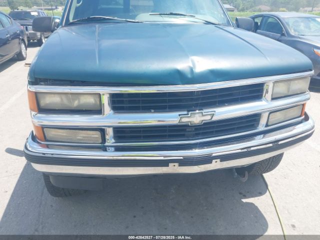 1995 CHEVROLET SUBURBAN 1GNFK16K3SJ341397 Photo 5