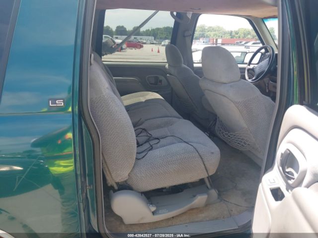 1995 CHEVROLET SUBURBAN 1GNFK16K3SJ341397 Photo 7