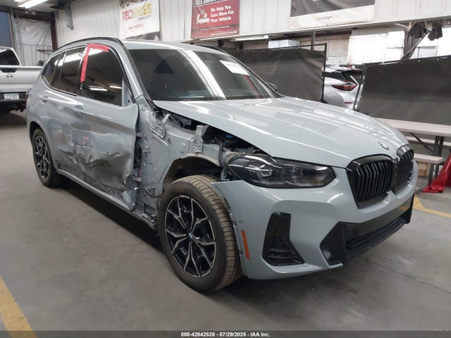 5UX83DP07R9U95683 BMW X3