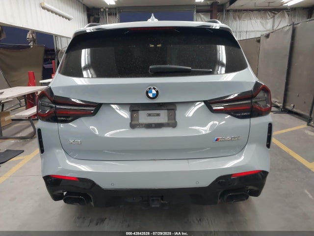 5UX83DP07R9U95683 BMW X3