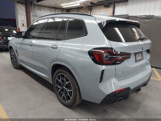 5UX83DP07R9U95683 BMW X3