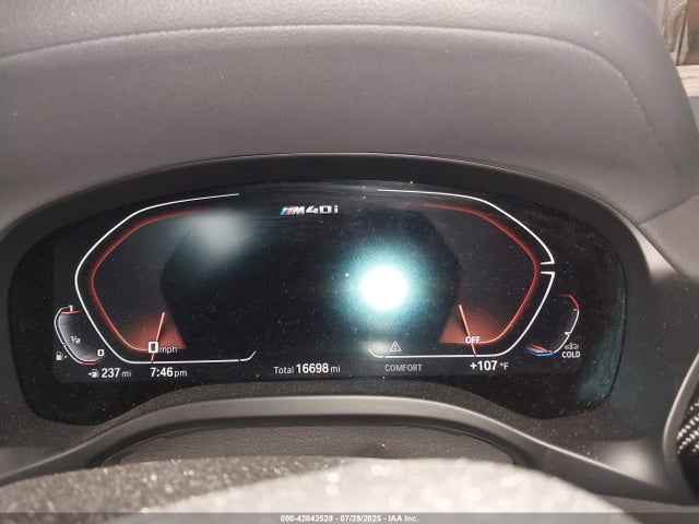 5UX83DP07R9U95683 BMW X3