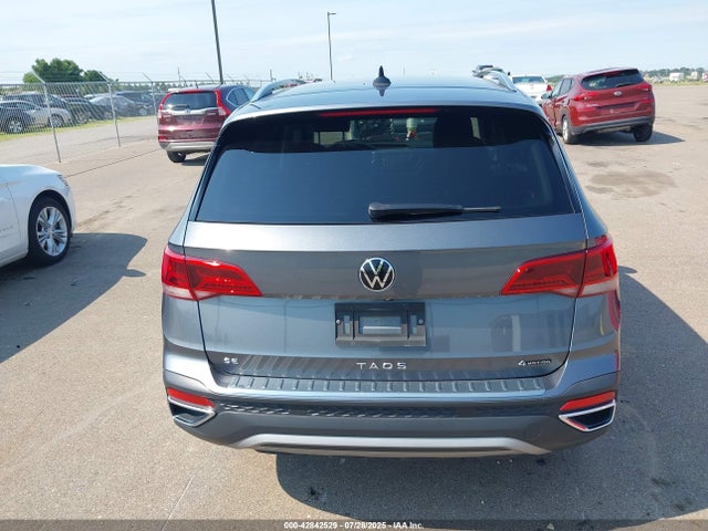 3VVWX7B25NM043459 Volkswagen tsi