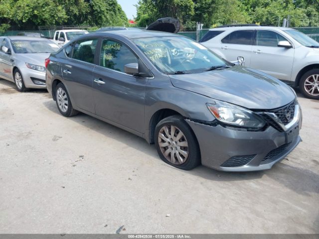 2018 NISSAN SENTRA 3N1AB7AP2JY318019