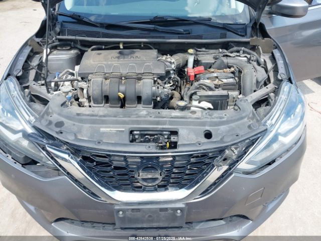 2018 NISSAN SENTRA 3N1AB7AP2JY318019 Photo 9