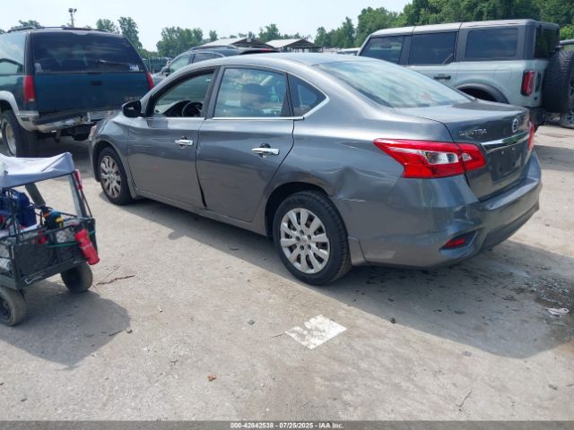 2018 NISSAN SENTRA 3N1AB7AP2JY318019 Photo 2