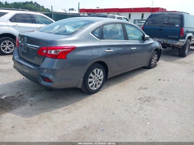 2018 NISSAN SENTRA 3N1AB7AP2JY318019 Photo 3