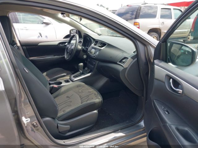 2018 NISSAN SENTRA 3N1AB7AP2JY318019 Photo 4