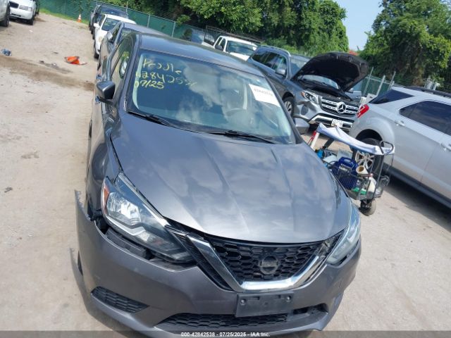2018 NISSAN SENTRA 3N1AB7AP2JY318019 Photo 5