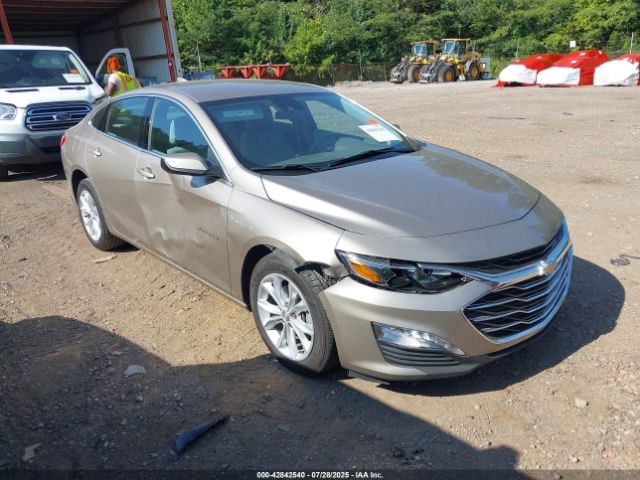 2025 CHEVROLET MALIBU 1G1ZD5ST6SF134097