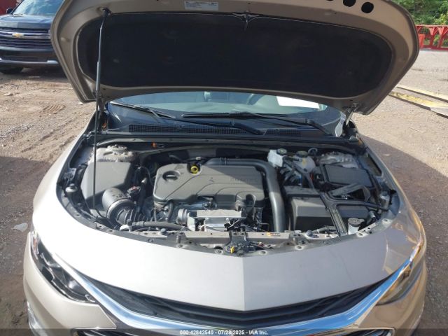 2025 CHEVROLET MALIBU 1G1ZD5ST6SF134097 Photo 9
