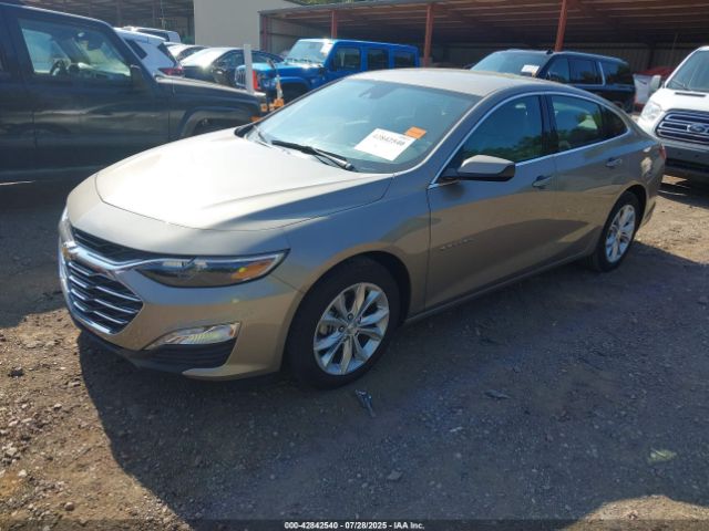 2025 CHEVROLET MALIBU 1G1ZD5ST6SF134097 Photo 1