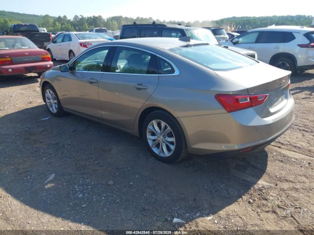 2025 CHEVROLET MALIBU 1G1ZD5ST6SF134097 Photo 2