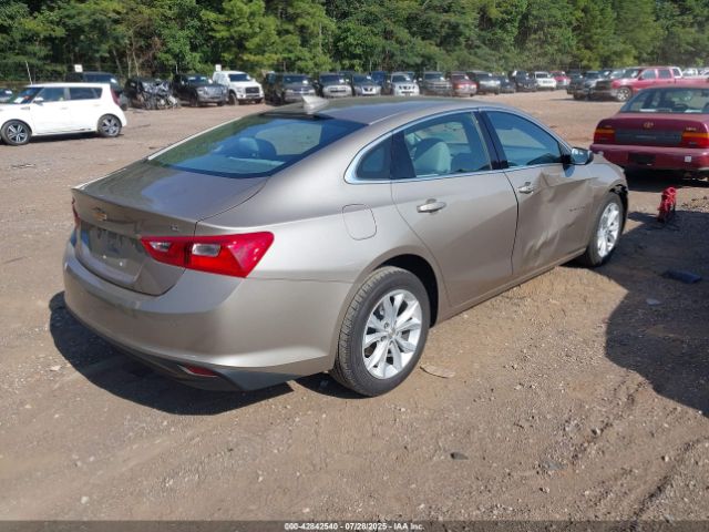 2025 CHEVROLET MALIBU 1G1ZD5ST6SF134097 Photo 3