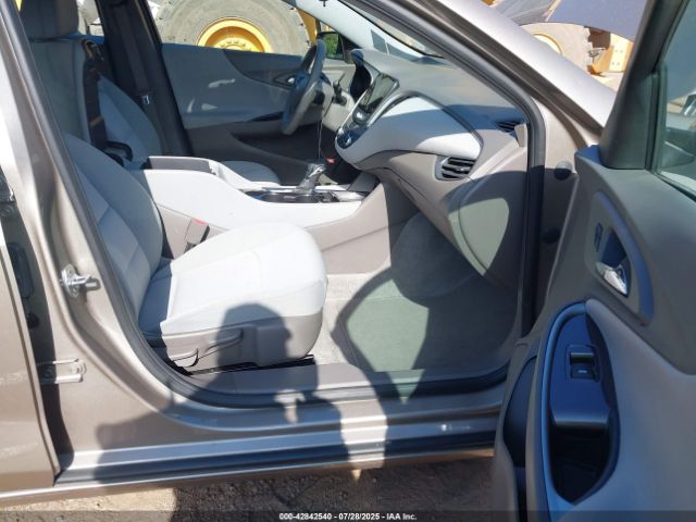 2025 CHEVROLET MALIBU 1G1ZD5ST6SF134097 Photo 4