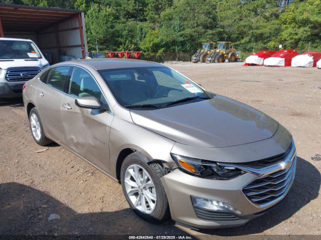 2025 CHEVROLET MALIBU 1G1ZD5ST6SF134097 Photo 5