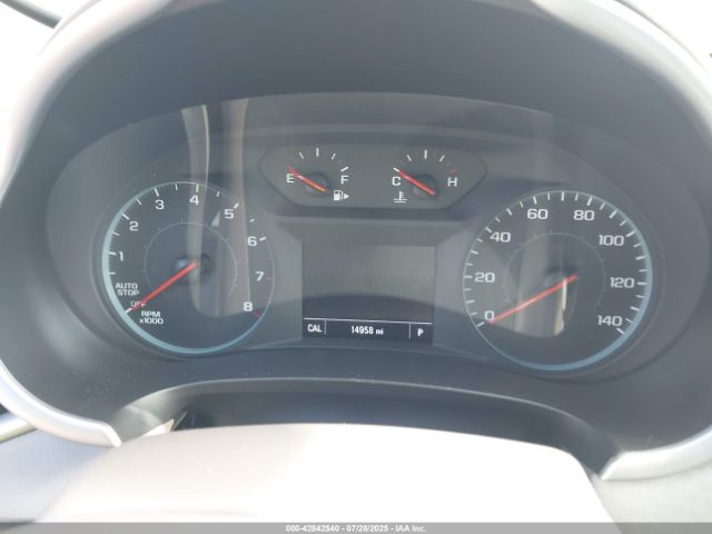 2025 CHEVROLET MALIBU 1G1ZD5ST6SF134097 Photo 6