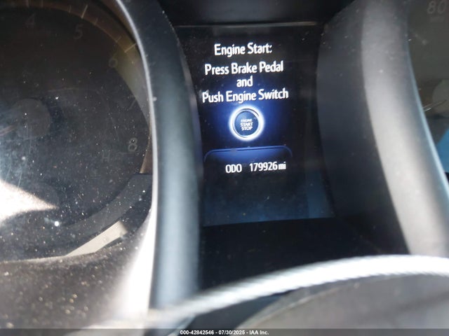 Toyota 2gr-fe 2016 4T1BK1EB9GU221923 Image 14