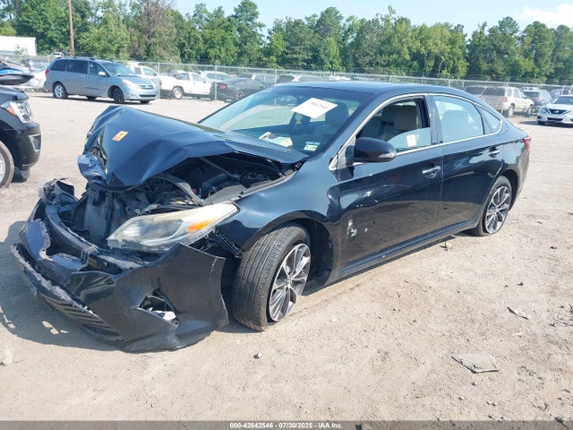 Toyota 2gr-fe 2016 4T1BK1EB9GU221923 Image 2