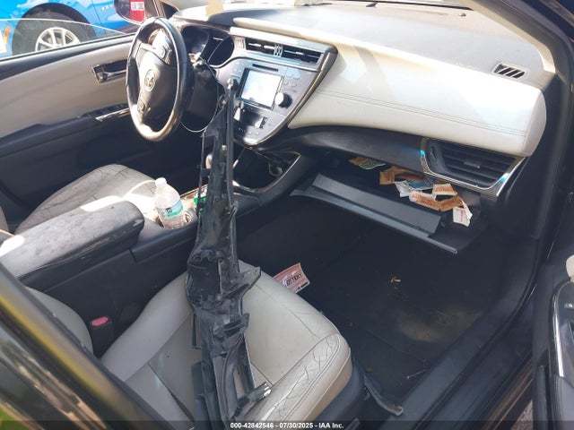 Toyota 2gr-fe 2016 4T1BK1EB9GU221923 Image 5