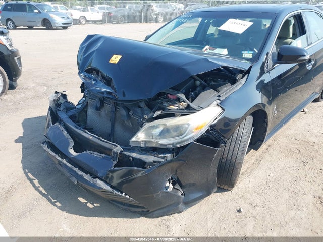 Toyota 2gr-fe 2016 4T1BK1EB9GU221923 Image 6
