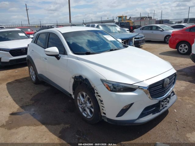 2020 MAZDA CX-3 JM1DKDB72L1474902