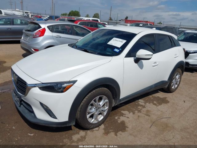 2020 MAZDA CX-3 JM1DKDB72L1474902 Photo 1