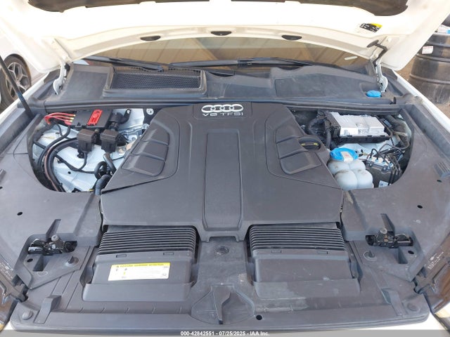 2017 AUDI Q7 WA1AAAF76HD030713 Photo 9