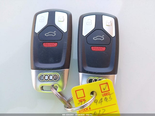 2017 AUDI Q7 WA1AAAF76HD030713 Photo 10