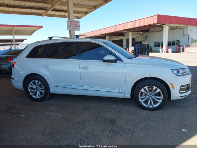 WA1AAAF76HD030713 Audi 2017
